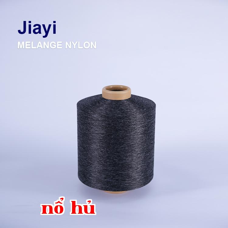 ເສັ້ນດ້າຍ Nylon Melange DTY