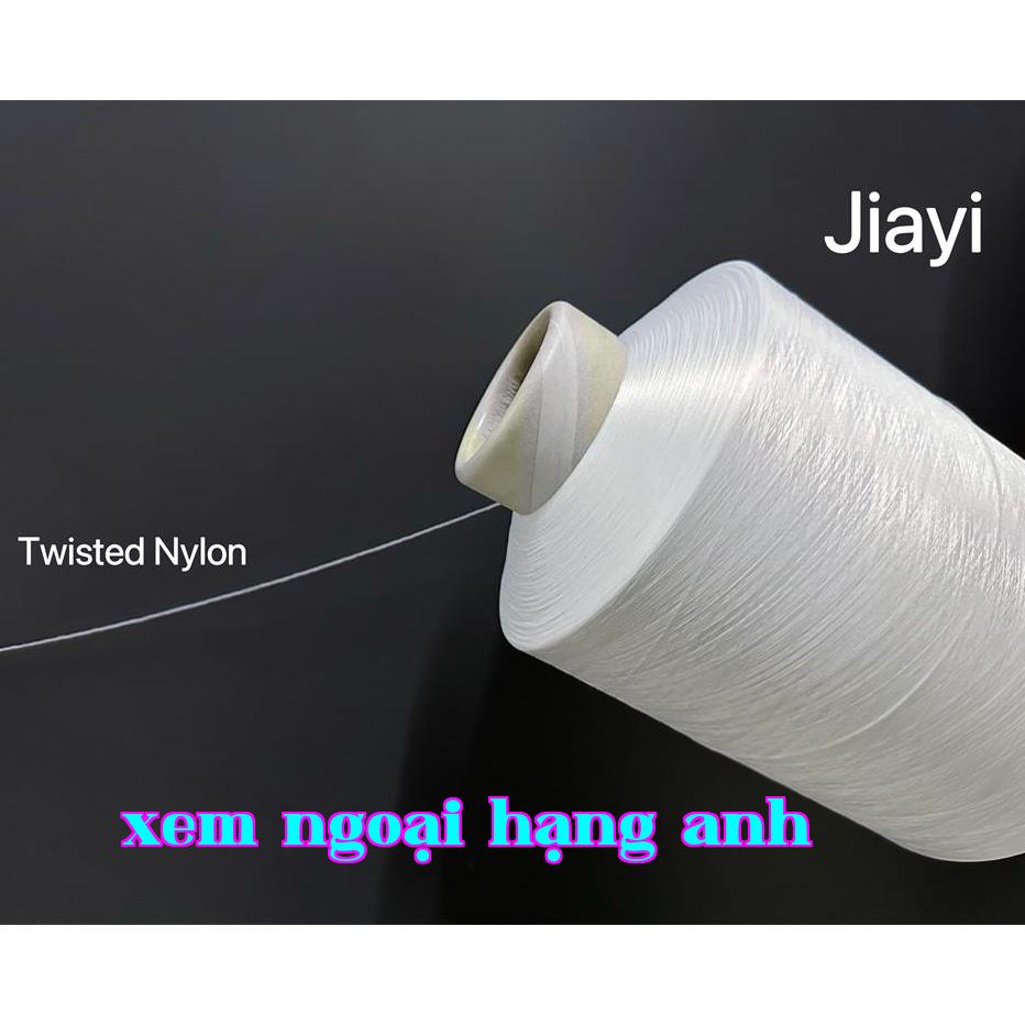 Sợi nylon xoắn