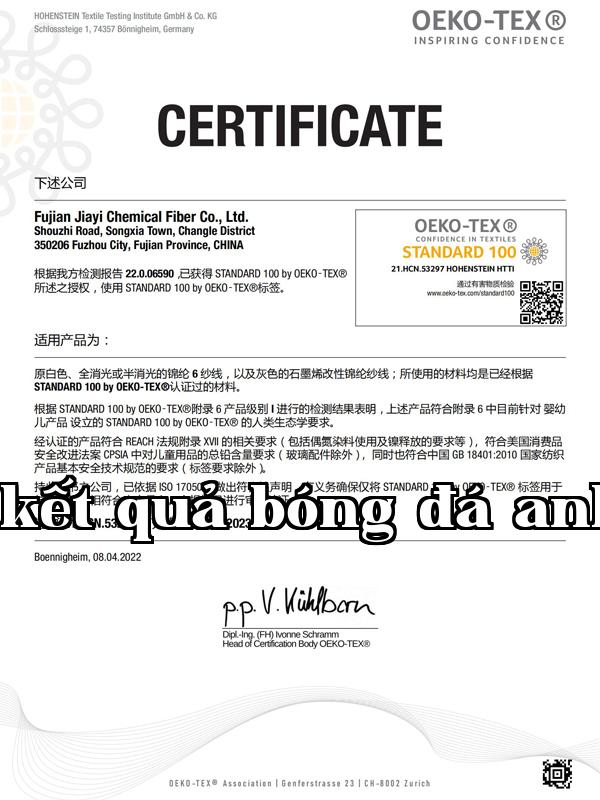 Chứng chỉ 3