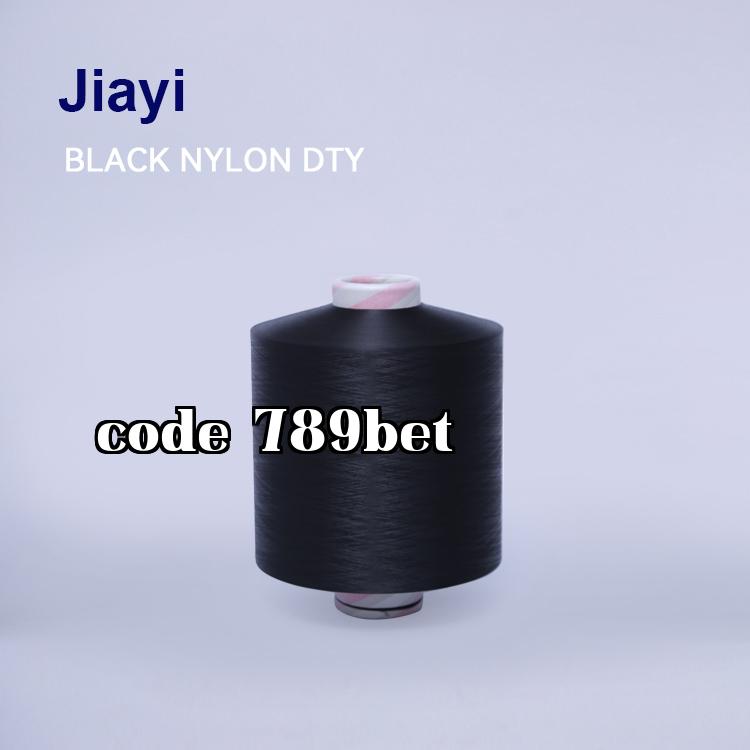 Sợi nylon co giãn màu sắc