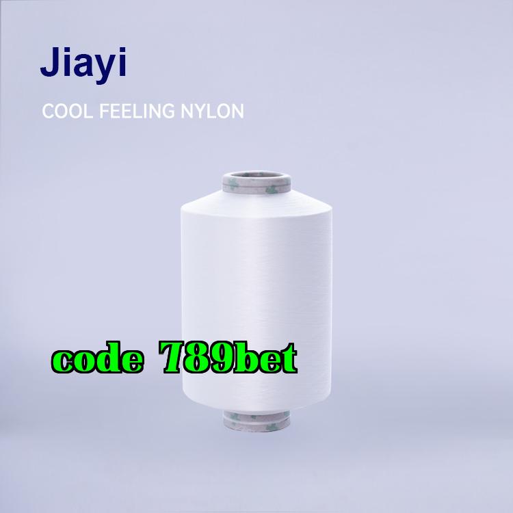 Sợi nylon nhanh khô với cảm giác mát mẻ