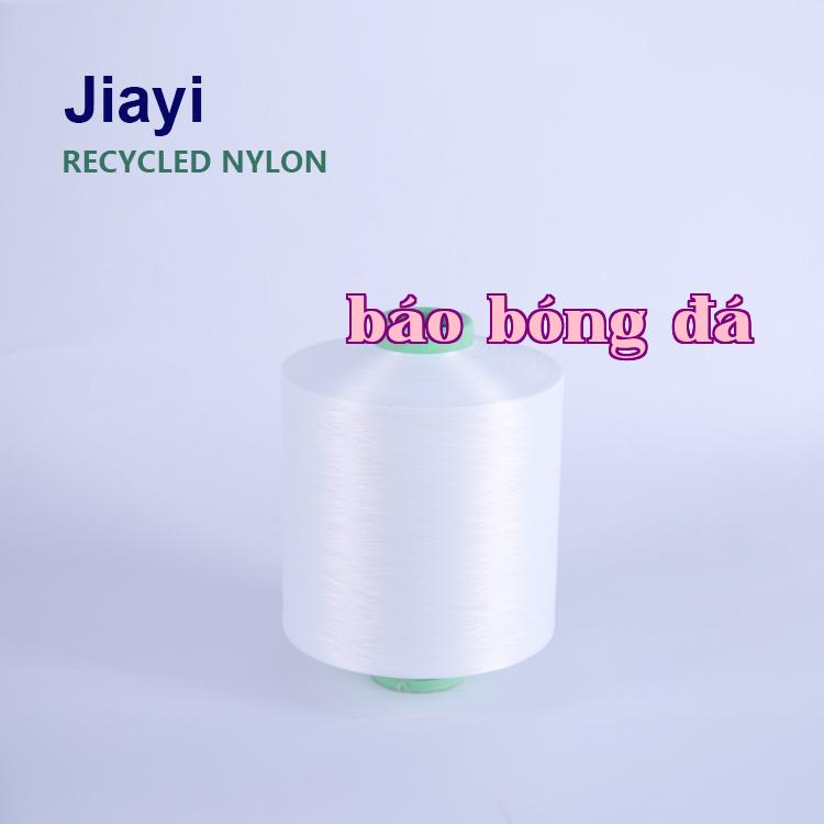 Sợi nylon tái sinh thân thiện với môi trường