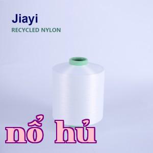 Sợi nylon tái sinh thân thiện với môi trường