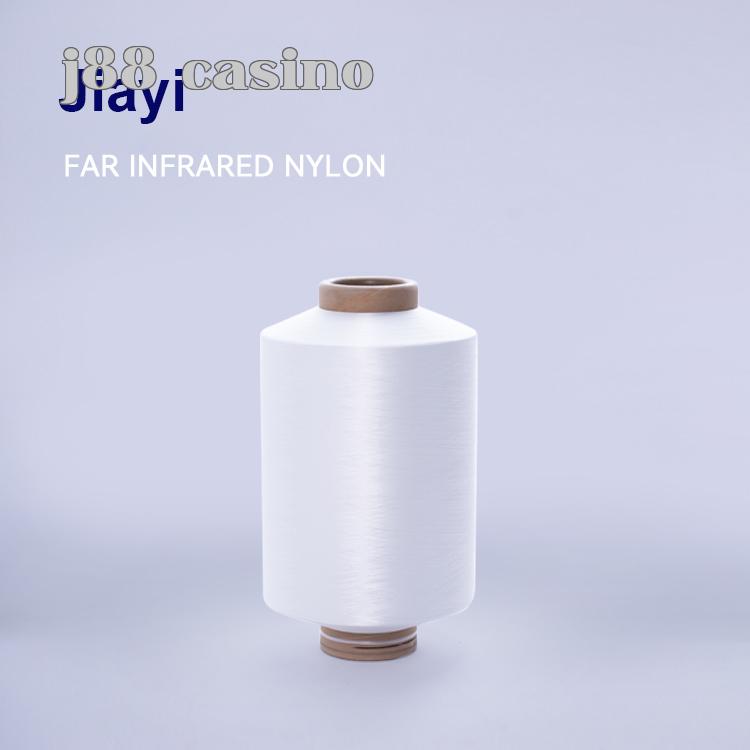 Sợi nylon chăm sóc sức khỏe hồng ngoại xa độc quyền của Jiayi