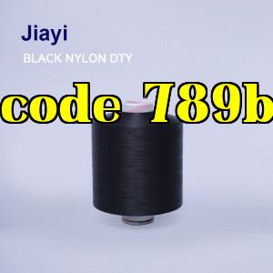 Sợi nylon co giãn màu sắc